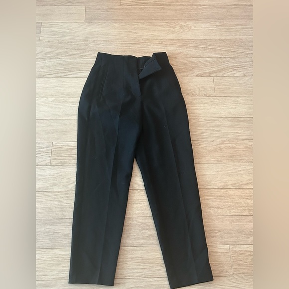 ZARA menswear style wide leg pants - NWT - Picture 3 of 3